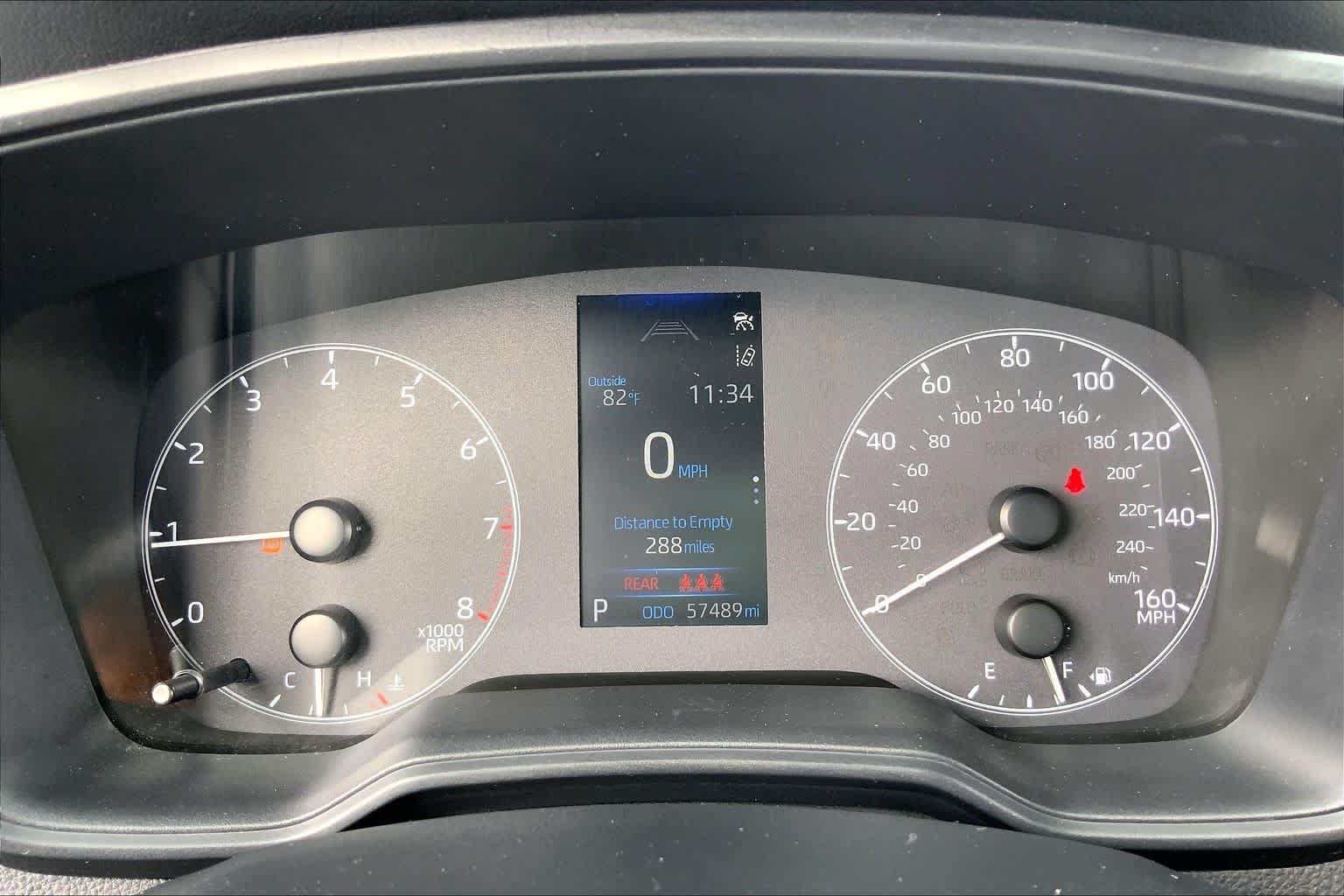 Used 2024 Blueprint Toyota LE image 25