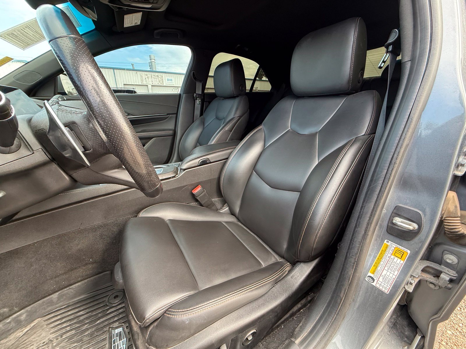 Used 2020 Gray Cadillac Sport image 11