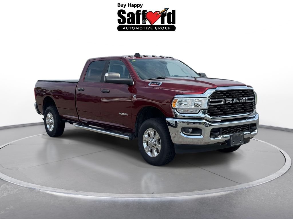Used 2022 Red Ram Big Horn image 9