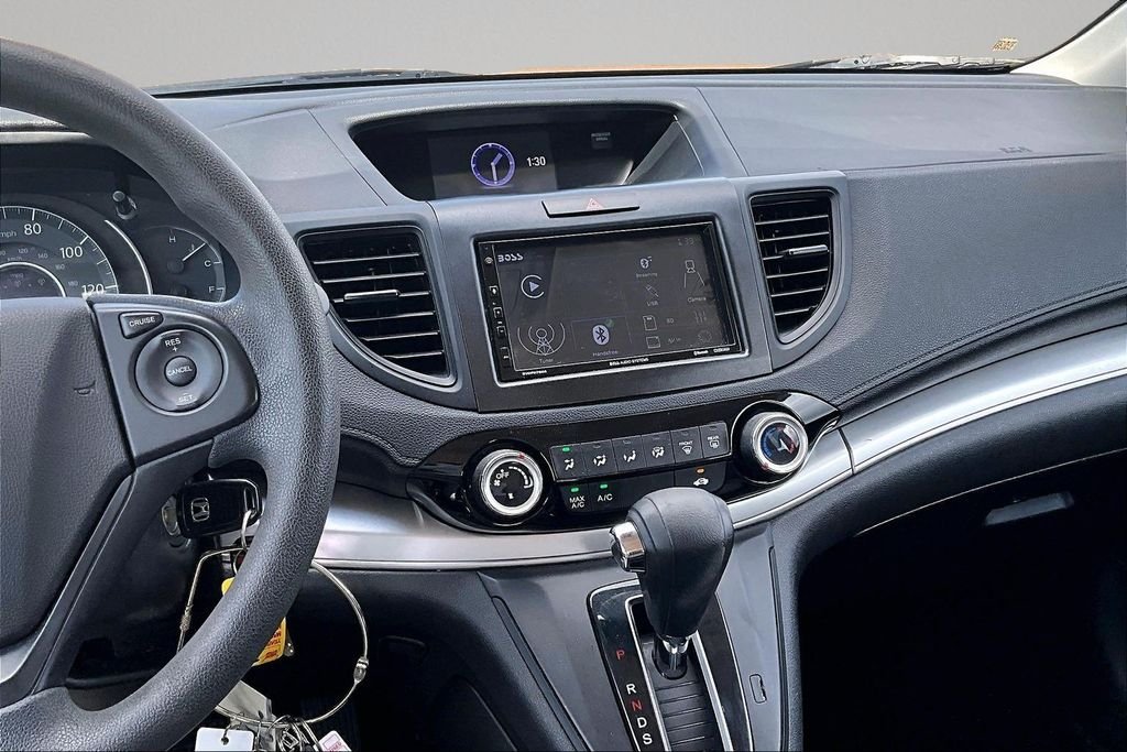 Used 2016 Gray Honda LX image 6