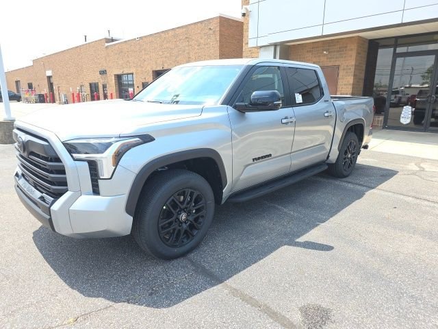 New 2026 Celestial Silver Metallic Toyota  Limited image 3