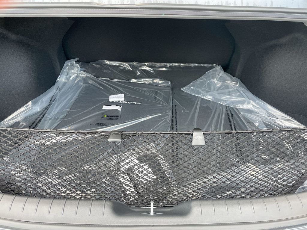 Certified Used 2025 Ecotronic Gray Hyundai SEL Sport image 48