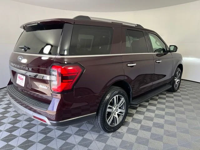 Used 2024 Red Ford Limited image 7