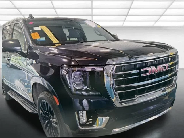 2024 GMC Yukon SLT