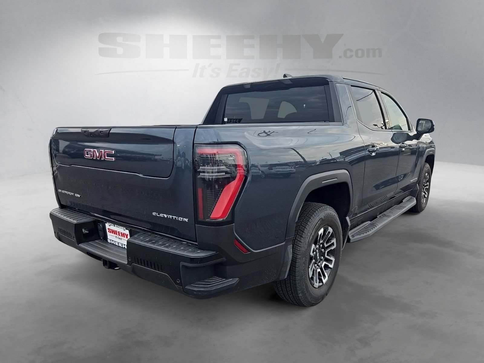 2026 GMC Sierra EV Elevation - Photo 8
