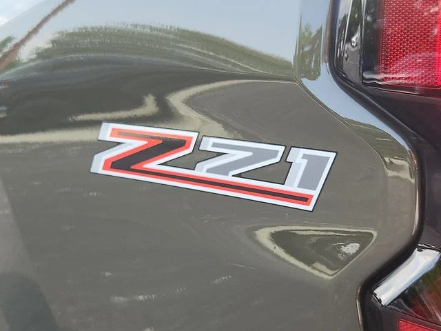 Used 2024 Brown Chevrolet Z71 image 30