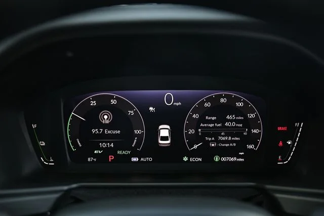 2024 Honda Accord Hybrid Sport - Photo 31