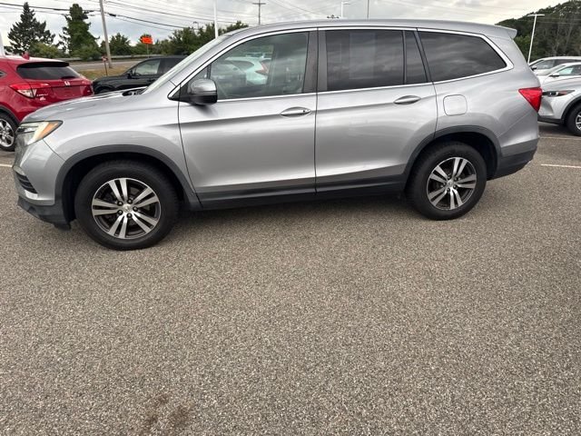 2017 Honda Pilot EX-L - Photo 8