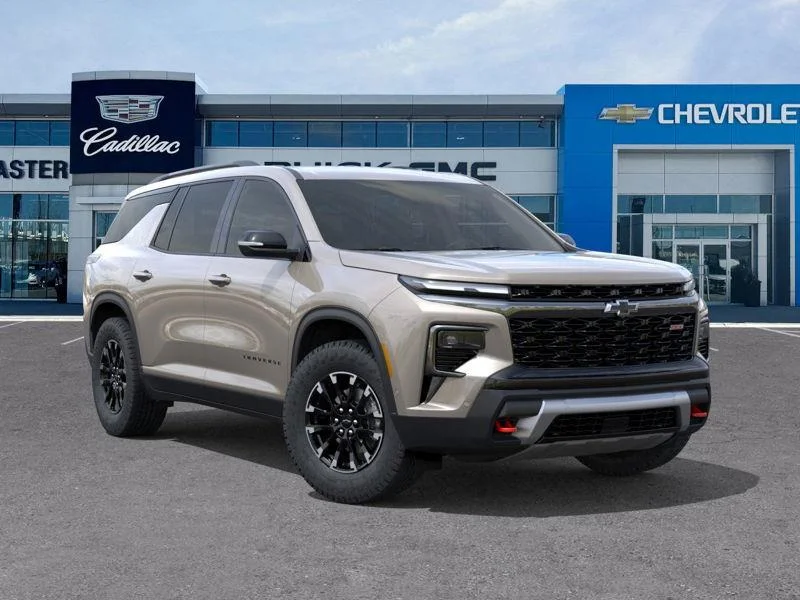 New 2026  Chevrolet Z71 image 7