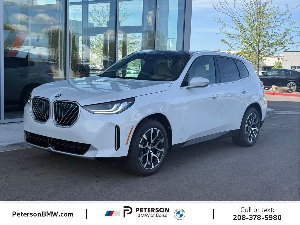 2026 BMW X3 30 XDRIVE's photo