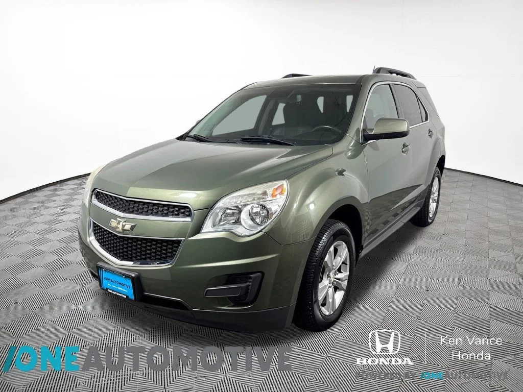2015 Chevrolet Equinox 1LT