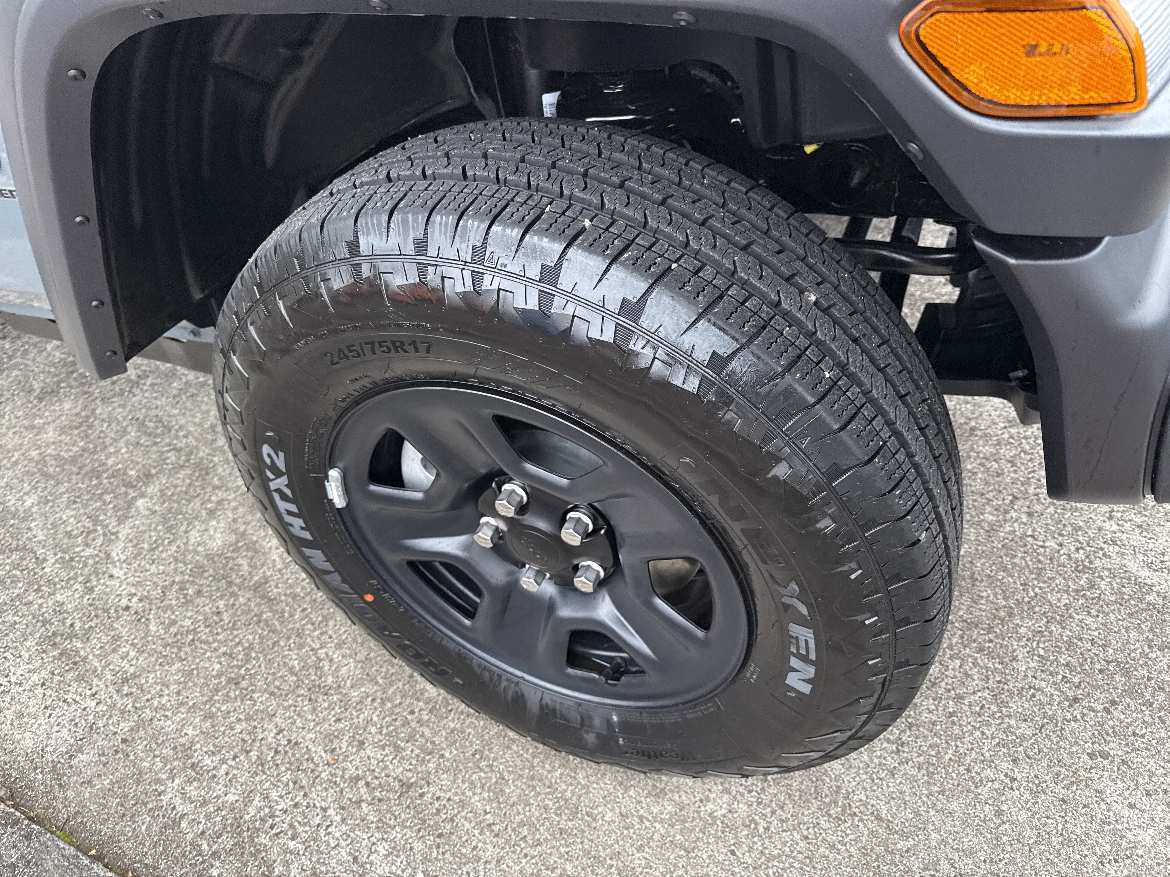 New 2026 Anvil Clearcoat Jeep Sport image 14