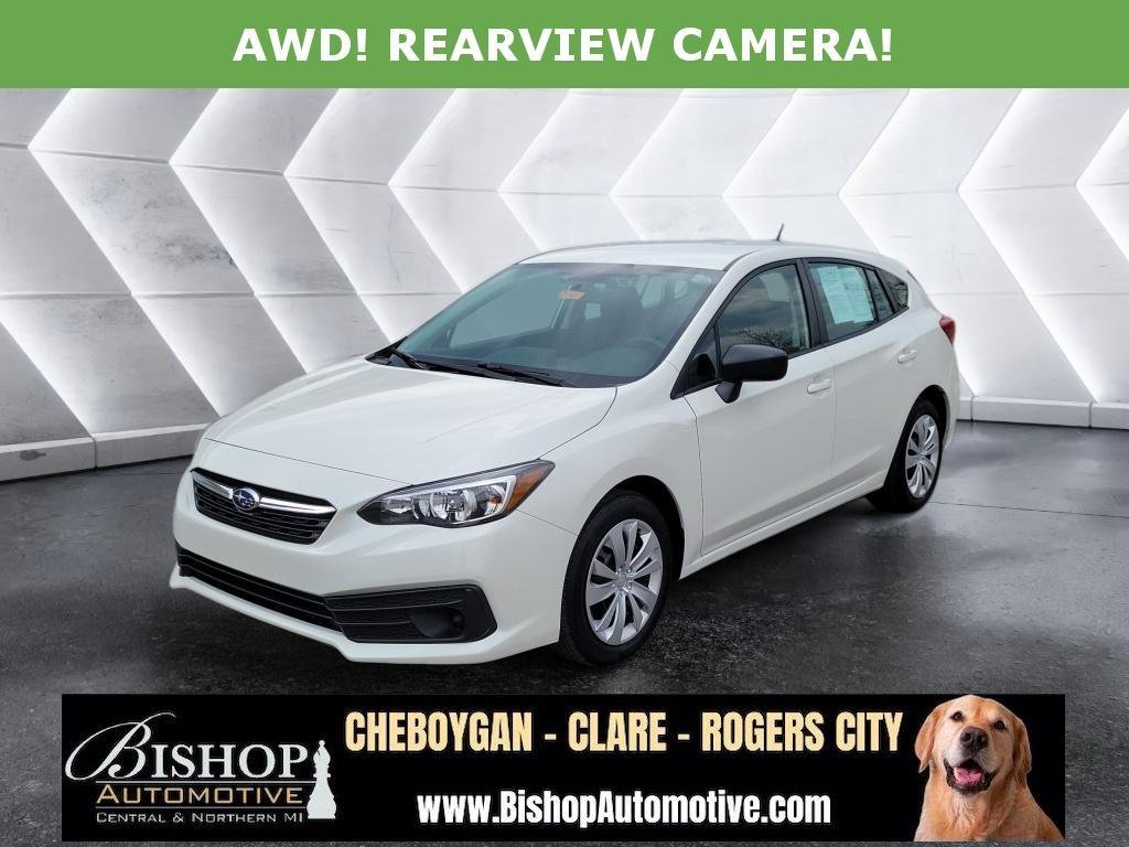 2023 Subaru Impreza Base