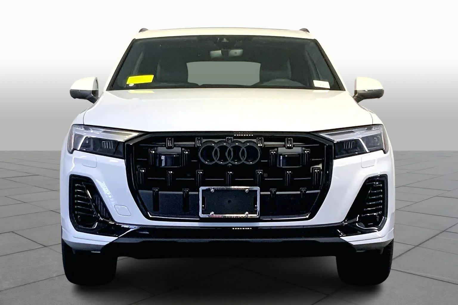 New 2026 Glacier White m Audi Premium Plus image 3