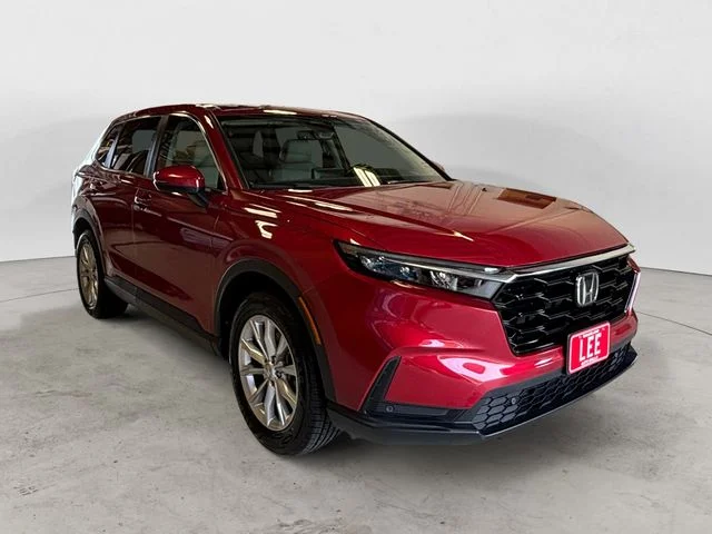 Used 2024 Silver Honda EX-L image 8