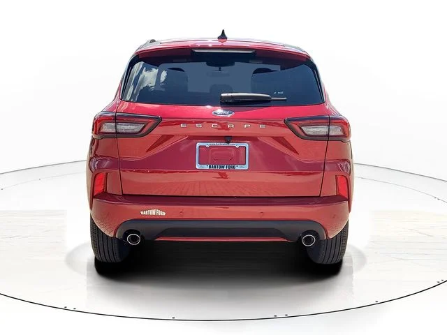 Used 2023 Red Ford ST-Line image 6