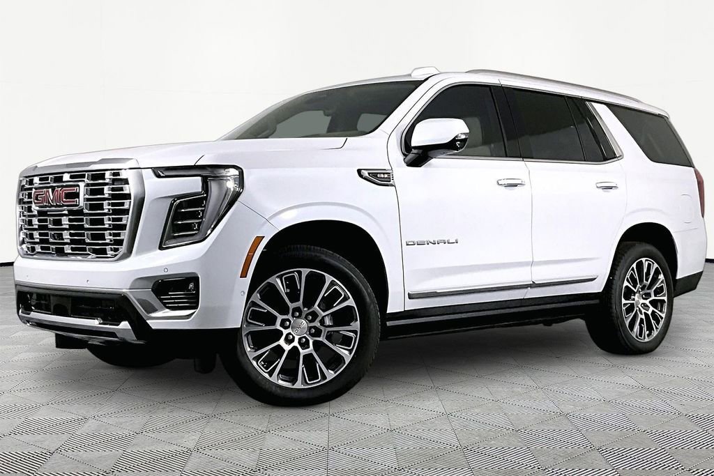 2026 GMC Yukon 4WD Denali's photo