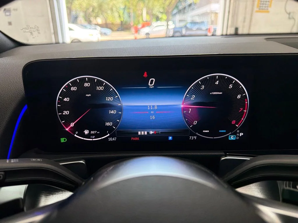 New 2026 Red Mercedes-Benz GLB 250 image 31