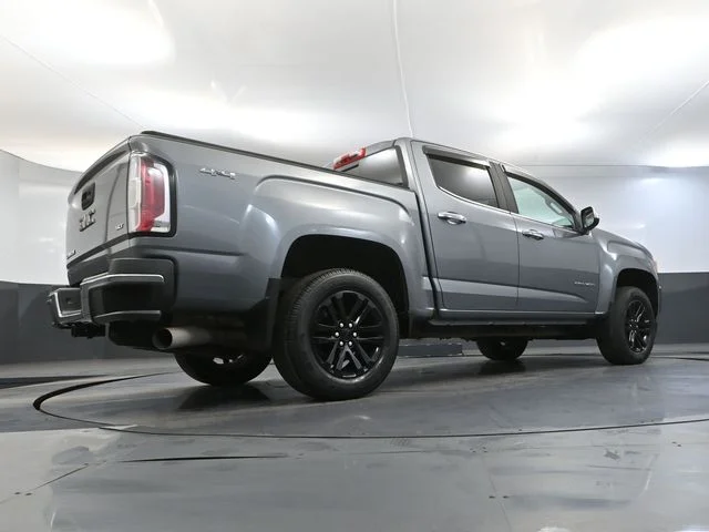 Used 2018 Gray GMC SLT image 52