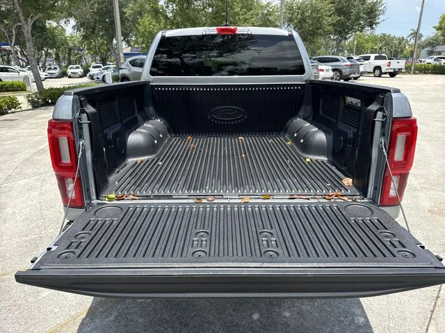 2023 Ford Ranger XLT - Photo 25