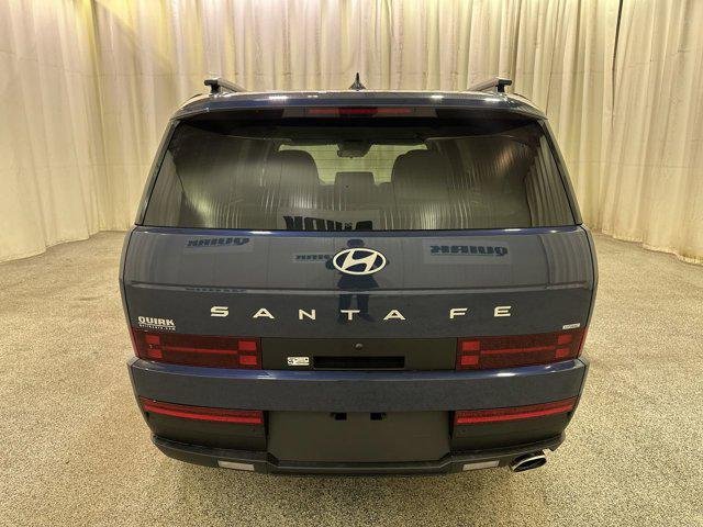 New 2026 Atlantis Blue Hyundai SEL AWD image 7