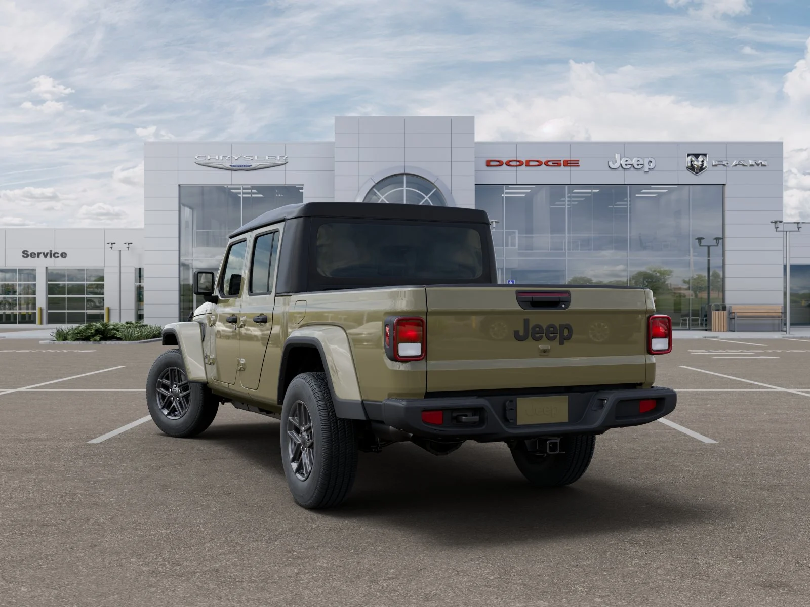 New 2025 41 Exterior Paint Jeep Sport S image 30