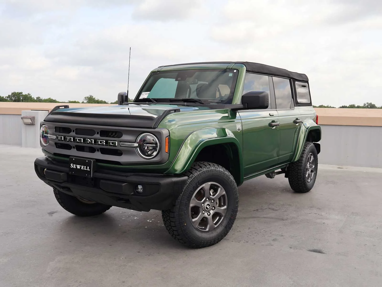 2023 Ford Bronco Big Bend Mid (222A) 4x4's photo
