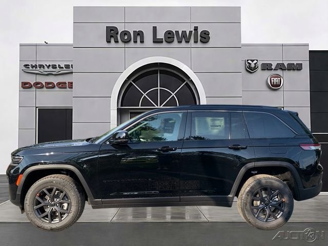 2027 Jeep Grand Cherokee