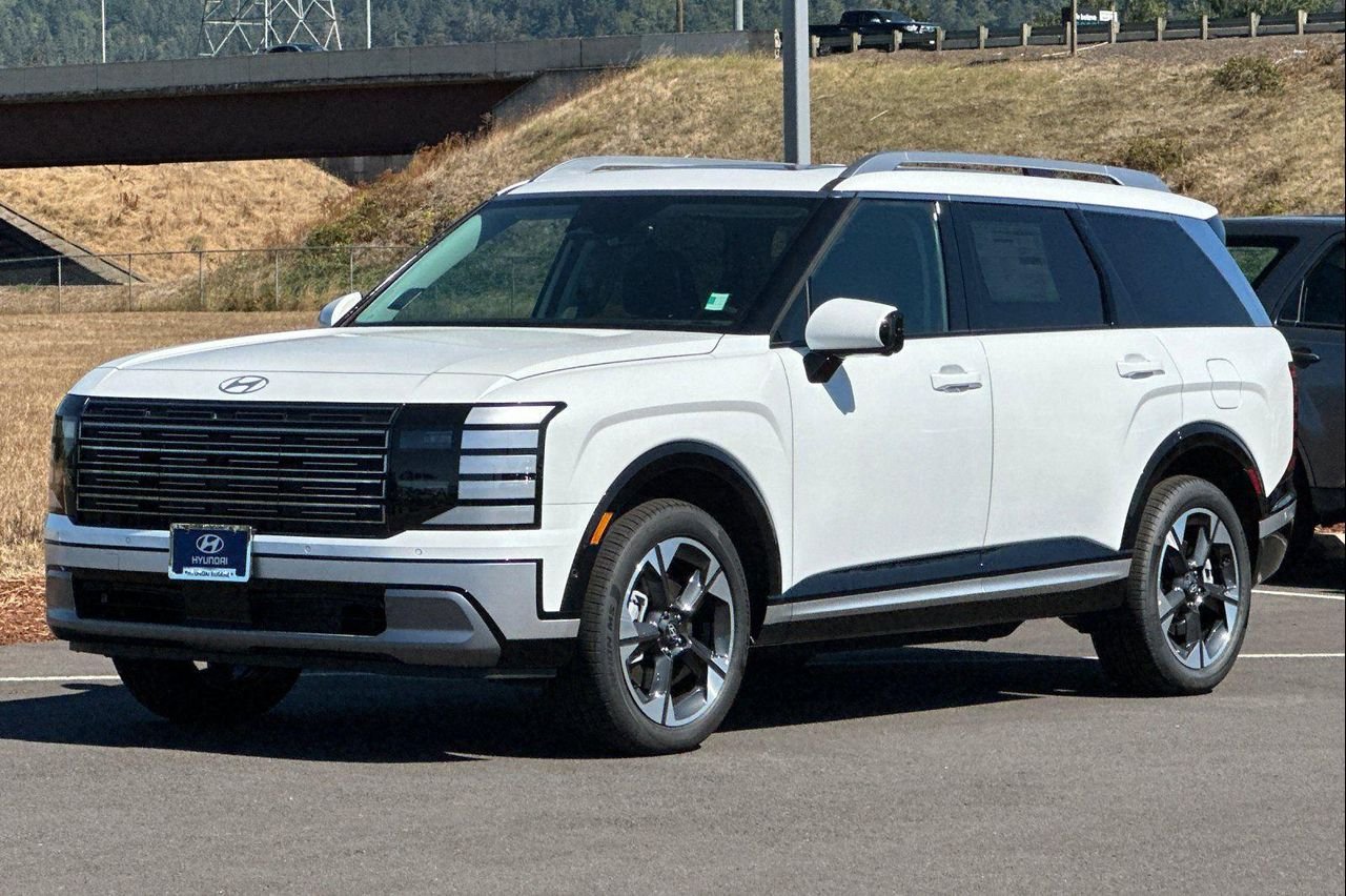 2026 Hyundai Palisade Limited - Photo 7
