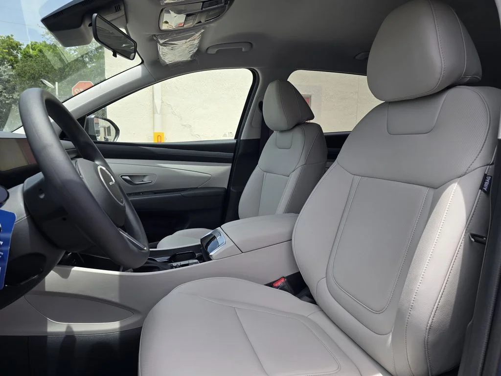 New 2026 Blue Hyundai SEL Plus image 16
