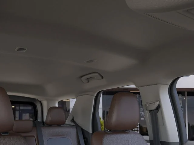 New 2026 Space White Metallic Ford Outer Banks® image 22