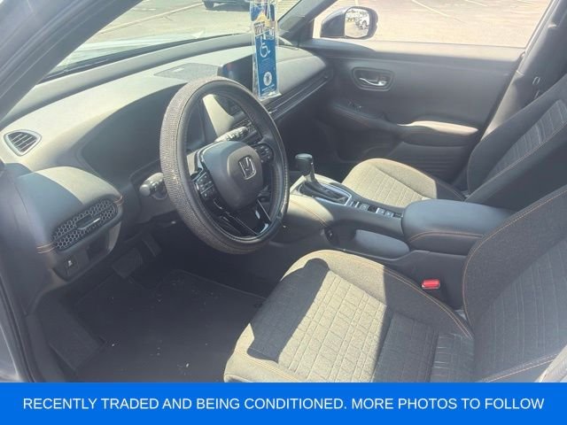 Used 2024 Urban Gray Pearl Honda Sport image 2