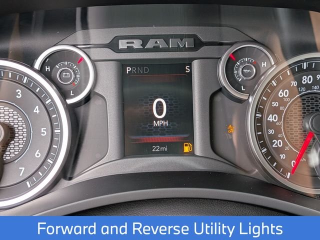New 2026 Forged Blue Metallic Exterior Paint RAM  image 35