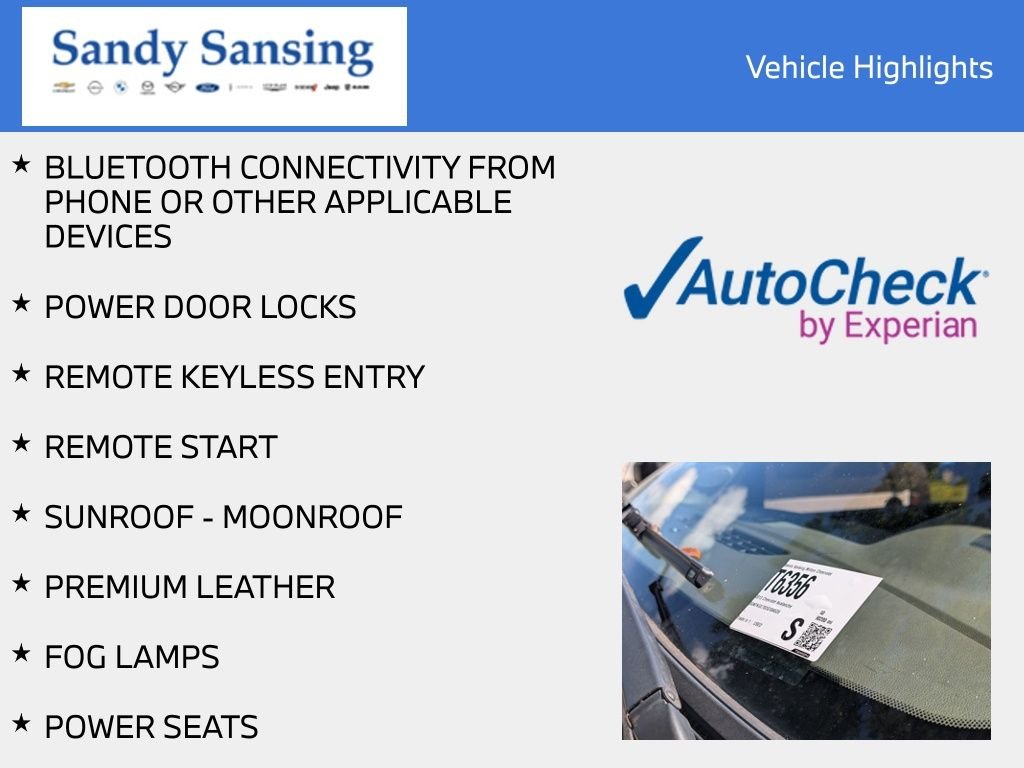 Used 2013 White Diamond Clearcoat Chevrolet LTZ image 7