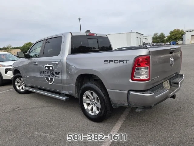 Used 2020 Silver Ram Big Horn/Lone Star image 3