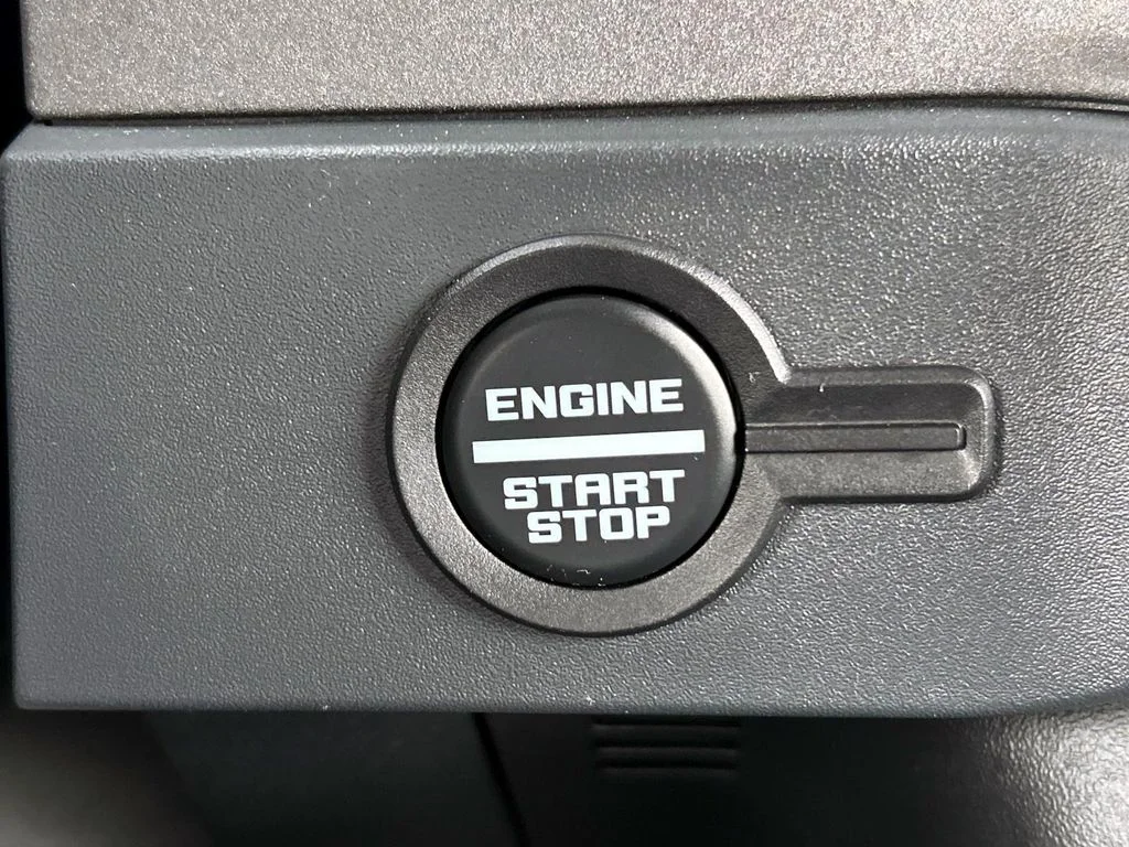 Used 2026 Carbonized Gray Metallic Ford Big Bend image 23