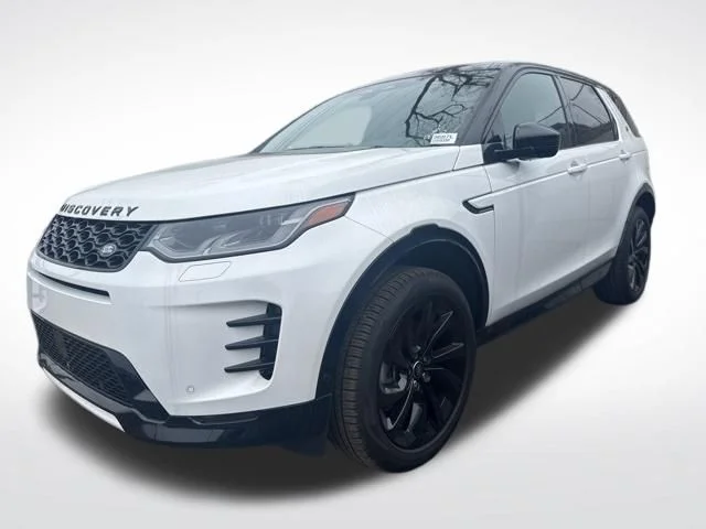 2025 Land Rover Discovery Sport Dynamic SE