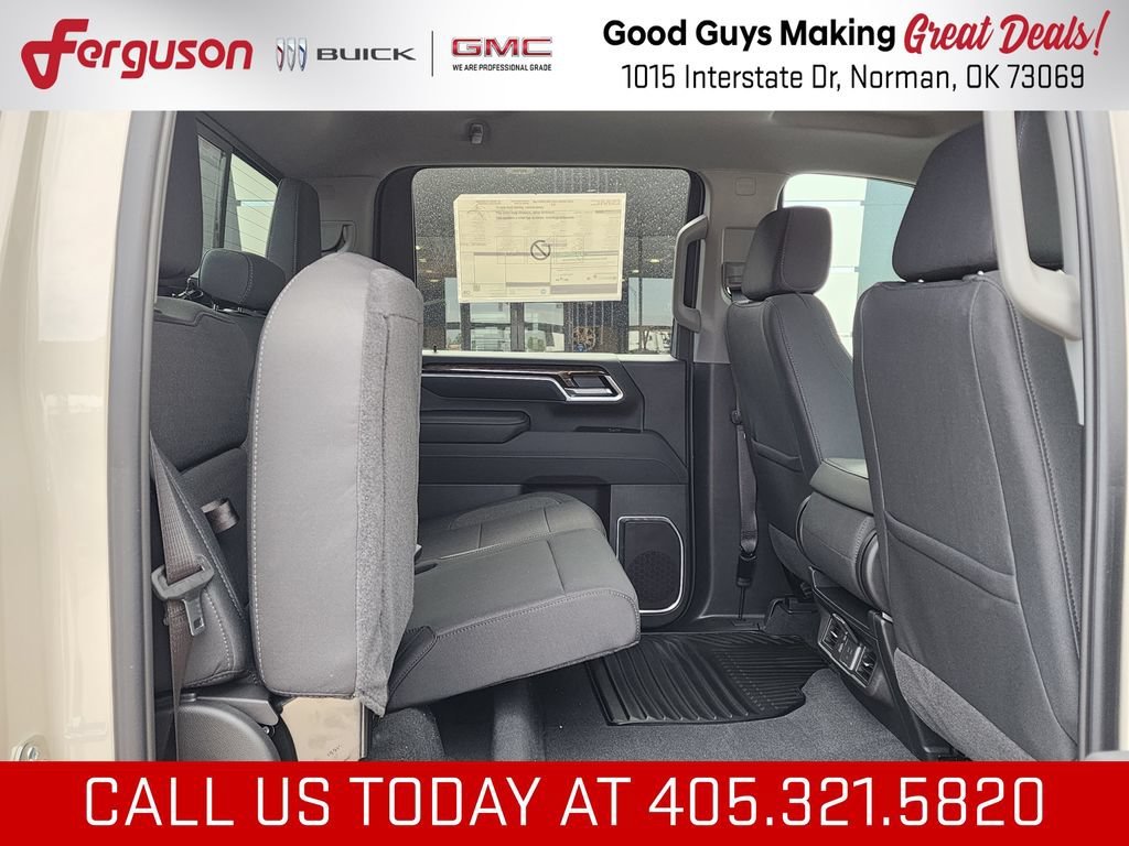 2026 GMC Sierra 2500HD SLE - Photo 44