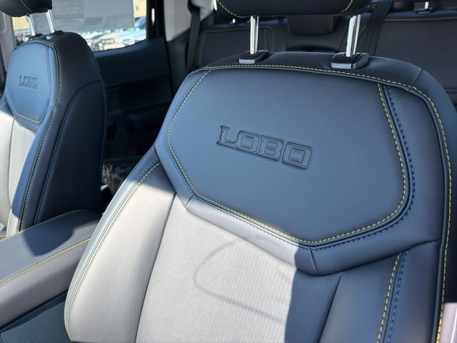 New 2026 Shadow Black Ford Lobo™ image 10