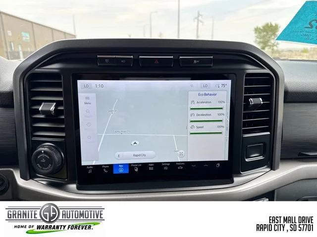 Used 2024 Grey Ford XLT image 19
