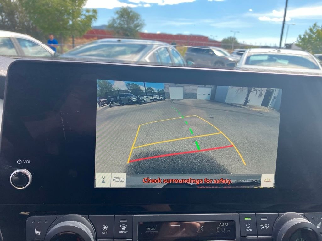 Used 2024 Silver Toyota XLE image 18