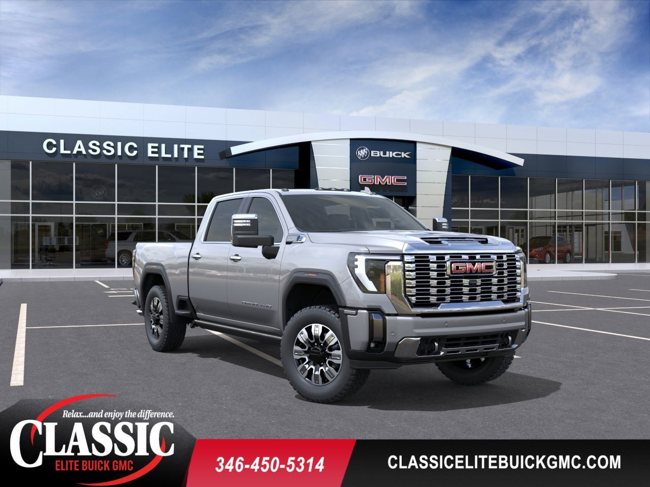 2026 GMC Sierra 4WD Crew Cab Standard Box Denali's photo