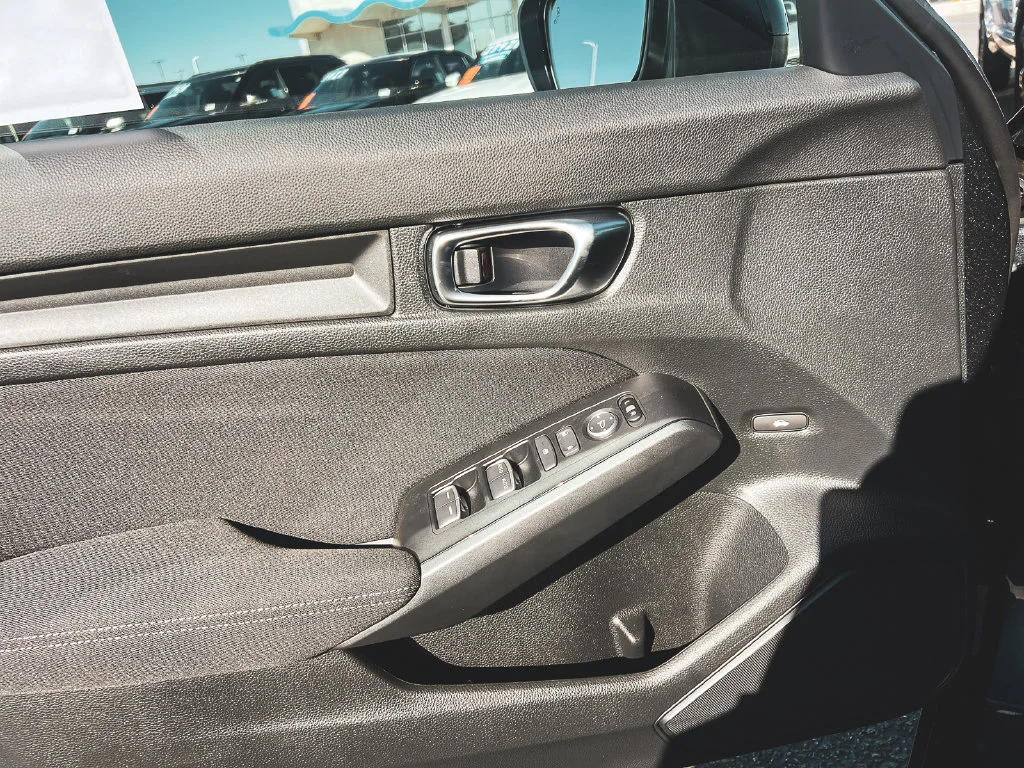 New 2026 Meteorite Gray Metallic Honda Sport image 13