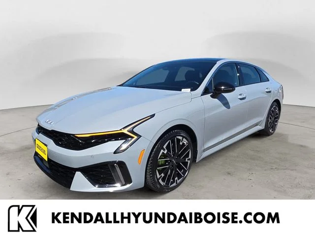 2025 Kia Optima GT FWD's photo