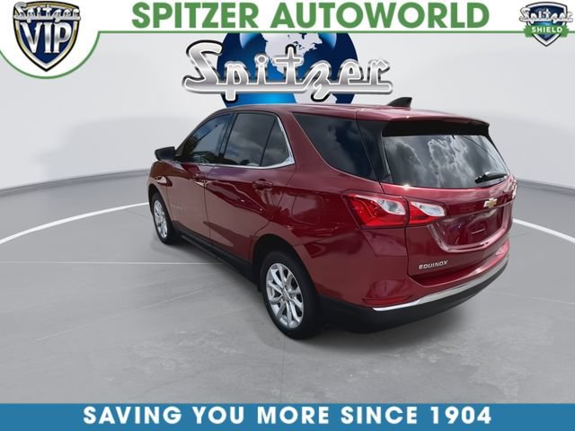 Used 2020 CAJUN RED TINTCOAT Chevrolet LT image 6