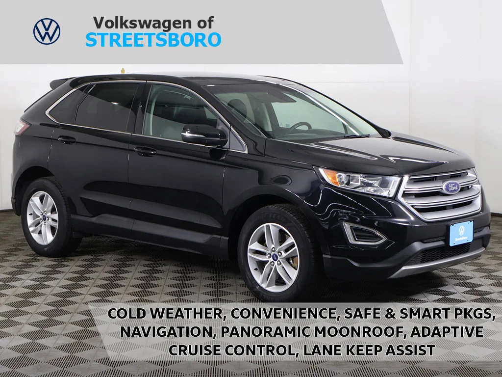 2018 Ford Edge