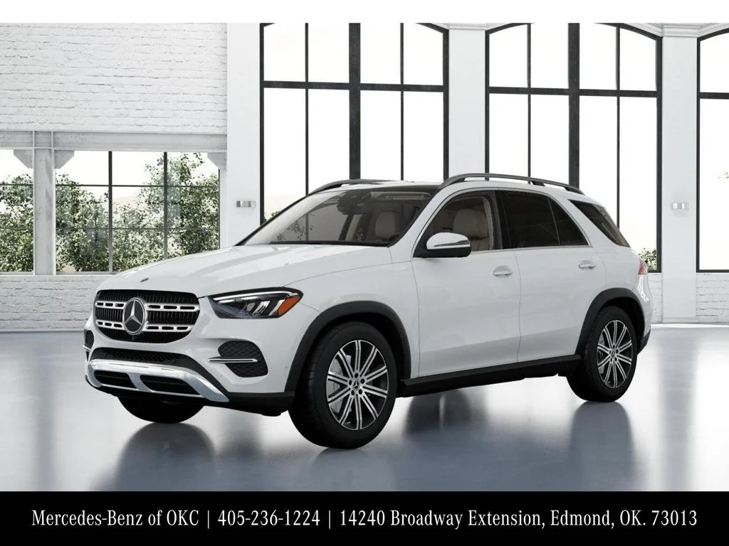 New 2026 White Mercedes-Benz GLE 350 image 39