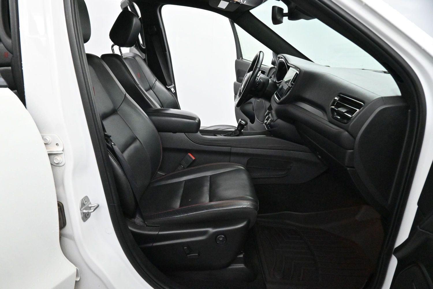 Used 2022 White Knuckle Clearcoat Dodge R/T Plus image 33