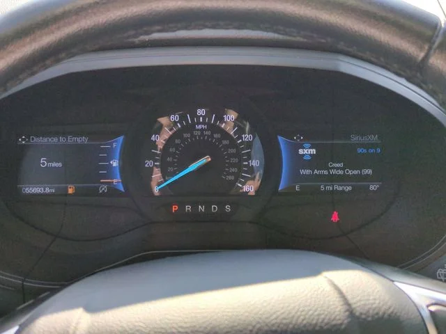 Used 2024 White Ford SEL image 18