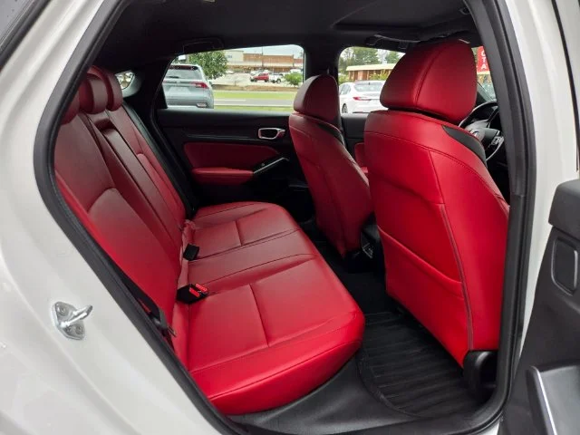 Used 2025 White Acura A-Spec Tech Package image 21